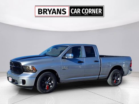 Used 2019 RAM 1500 Tradesman w/ Chrome Plus Package image 17