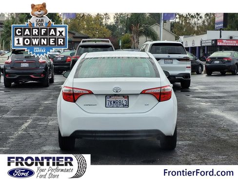 Used 2015 Toyota Corolla LE image 6