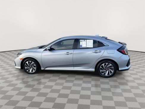 Used 2017 Honda Civic LX image 4