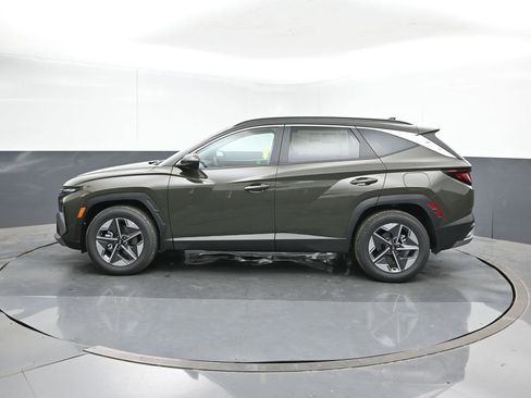 New 2026 Hyundai Tucson SEL FWD image 3