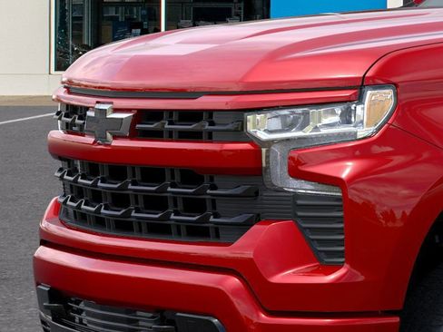 New 2026 Chevrolet Silverado 1500 RST w/ RST Select Package image 13