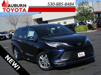 New 2026 Toyota Sienna Limited video 1