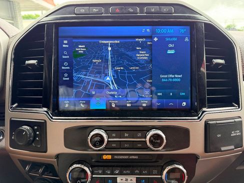 Used 2022 Ford F350 King Ranch w/ Tremor Off-Road Package AWD/4WD image 29