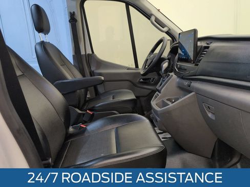 Certified 2024 Ford Transit 250 148 Medium Roof RWD image 15