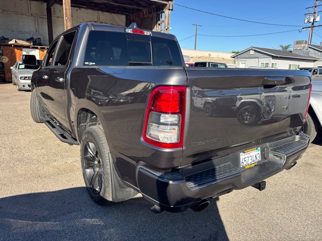 Used 2022 RAM 1500 Big Horn RWD image 7