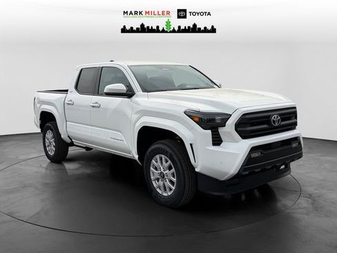 New 2026 Toyota Tacoma SR5 AWD/4WD image 7