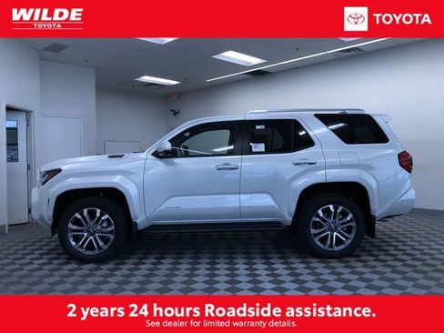 New 2026 Toyota 4Runner Limited AWD/4WD image 3