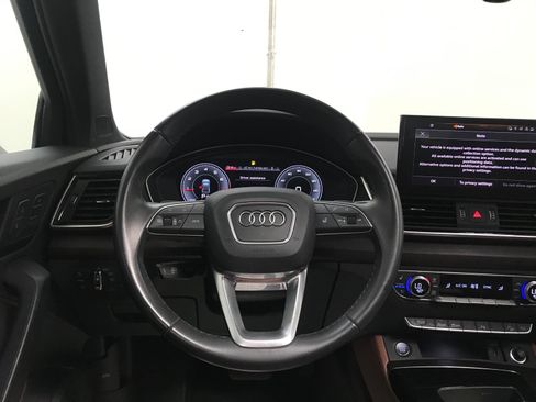 Used 2023 Audi Q5 2.0T Premium Plus w/ Premium Plus Package AWD/4WD image 20