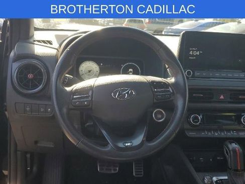 Used 2023 Hyundai Kona N Line AWD/4WD image 9