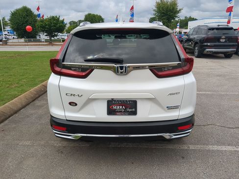 Used 2022 Honda CR-V Touring image 8