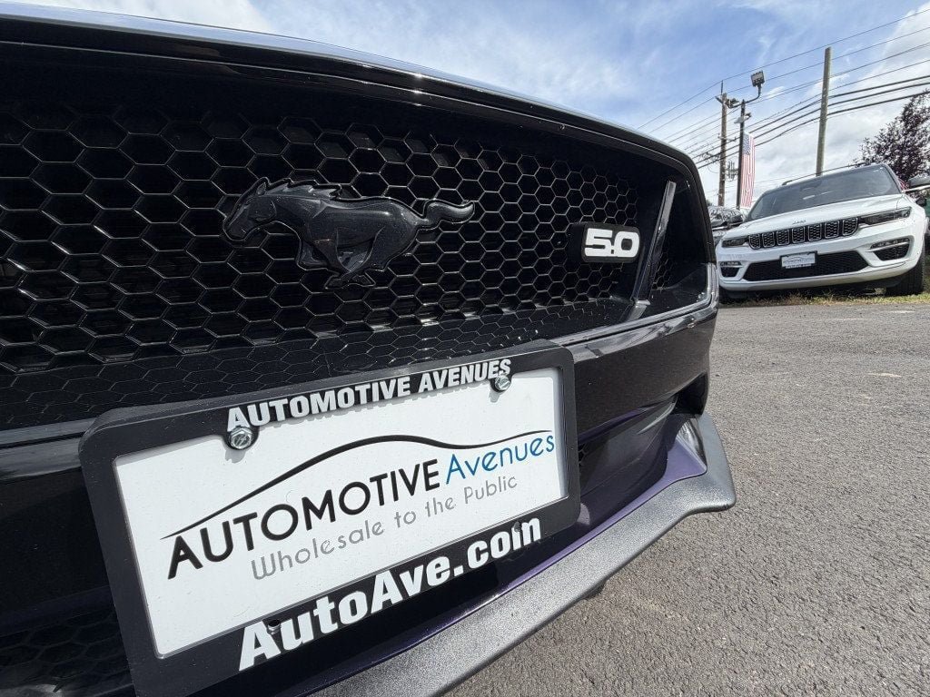 Used 2021 Ford Mustang GT w/ Black Accent Package RWD image 10