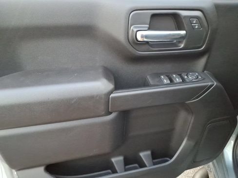 New 2026 Chevrolet Silverado 1500 Custom w/ Turbomax Blackout Package AWD/4WD image 17