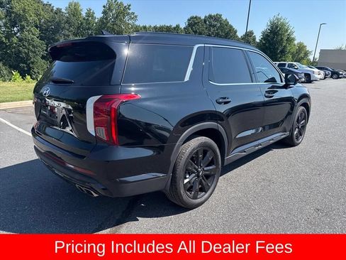 Used 2025 Hyundai Palisade XRT FWD image 5