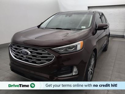 Used 2020 Ford Edge Titanium w/ Equipment Group 301A