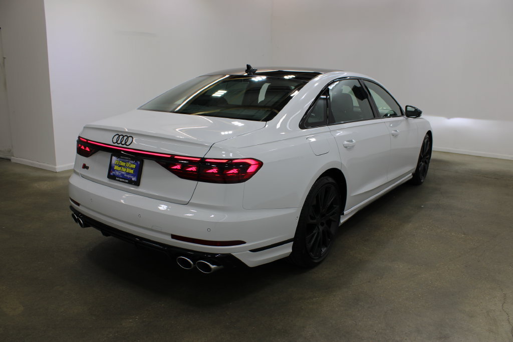 New 2027 Audi S8 AWD/4WD image 5