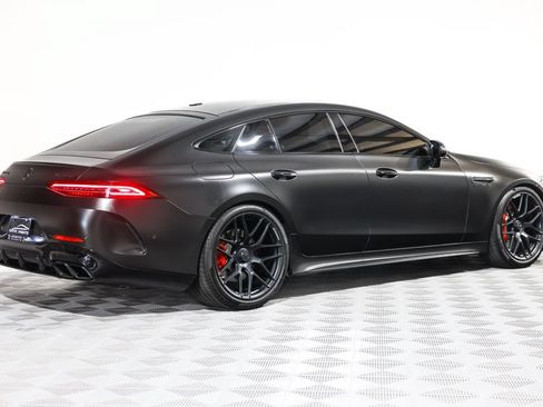 Used 2019 Mercedes-Benz AMG GT 63 image 7