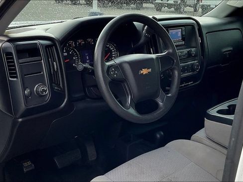 Used 2014 Chevrolet Silverado 1500 W/T w/ WT Convenience Package AWD/4WD image 8