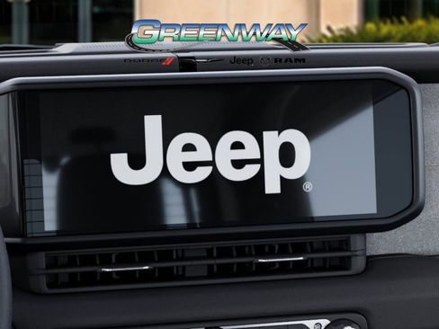 New 2025 Jeep Wrangler Unlimited Sport AWD/4WD image 18