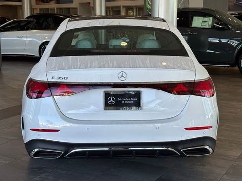 New 2026 Mercedes-Benz E 350 Sedan image 4