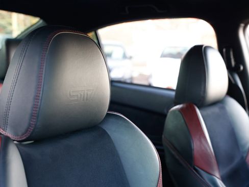 Used 2017 Subaru WRX STI image 29