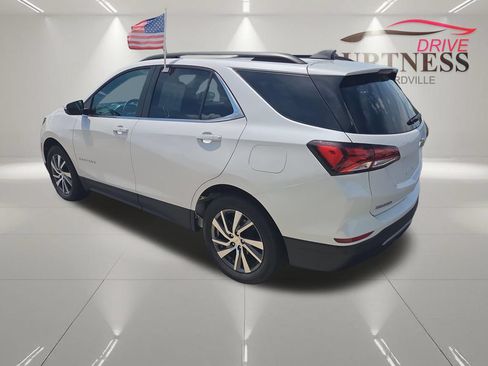Certified 2022 Chevrolet Equinox LT AWD/4WD image 6