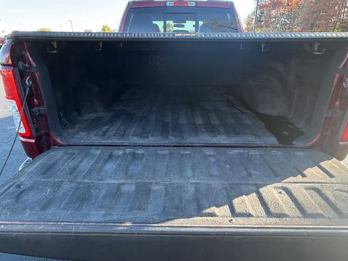 Used 2020 RAM 1500 Big Horn image 24
