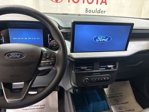 Used 2025 Ford Maverick XLT w/ 4K Tow Package AWD/4WD image 26
