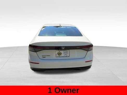 Used 2023 Honda Accord LX image 6