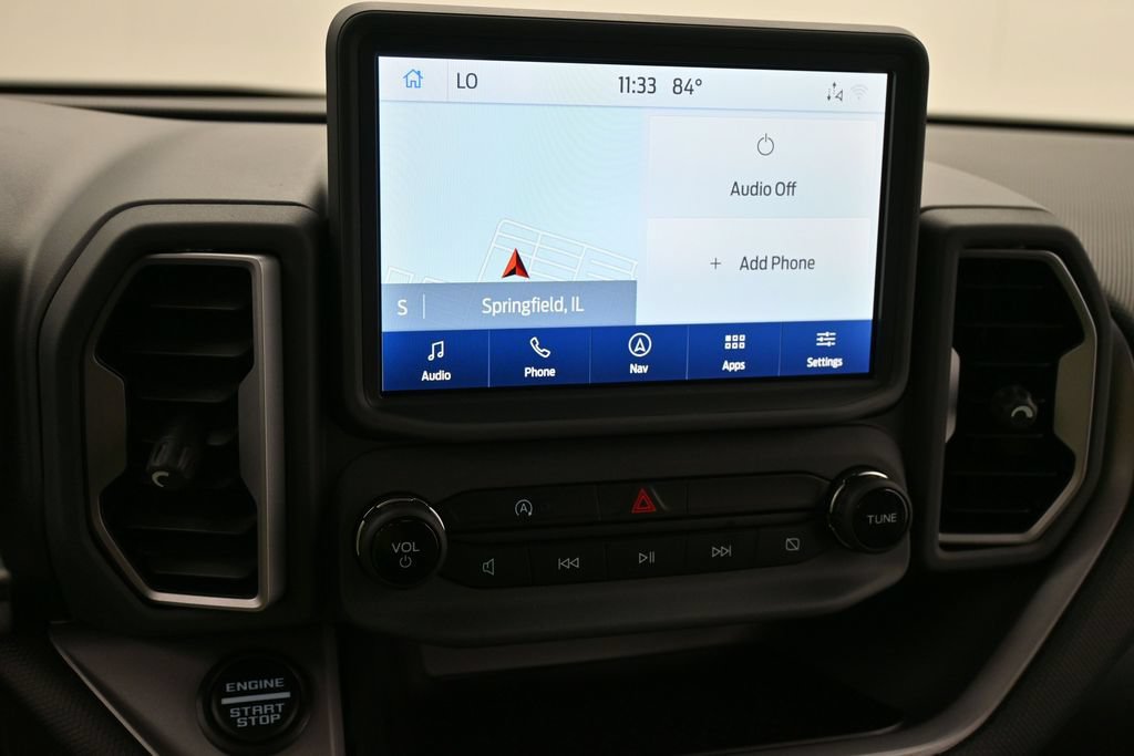 Certified 2024 Ford Bronco Sport Big Bend w/ Convenience Package AWD/4WD image 10
