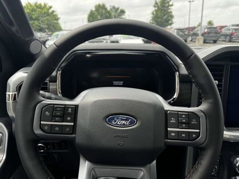 New 2025 Ford F150 Lariat w/ Equipment Group 501A Mid image 16