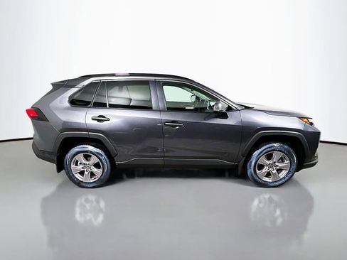 New 2025 Toyota RAV4 XLE image 2