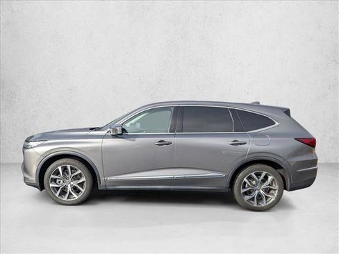 Certified 2023 Acura MDX FWD w/ Technology Package image 8