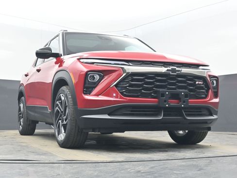 New 2026 Chevrolet TrailBlazer RS w/ Convenience Package image 26