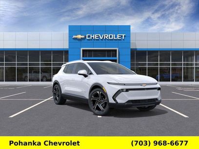 New 2026 Chevrolet Equinox EV LT