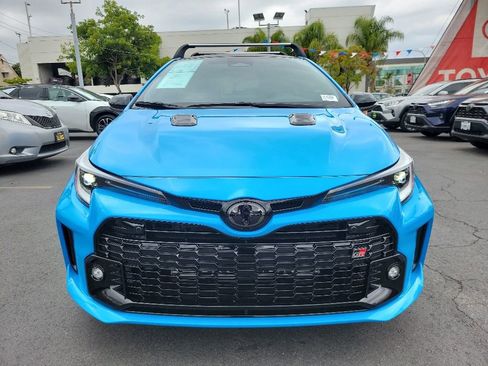 Used 2024 Toyota Corolla GR AWD/4WD image 3