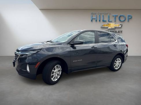 Used 2022 Chevrolet Equinox LT AWD/4WD image 11