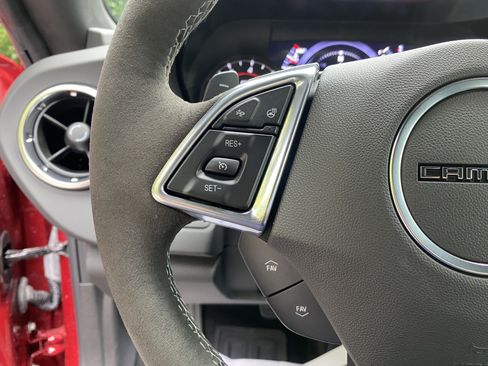 Used 2024 Chevrolet Camaro SS RWD image 19