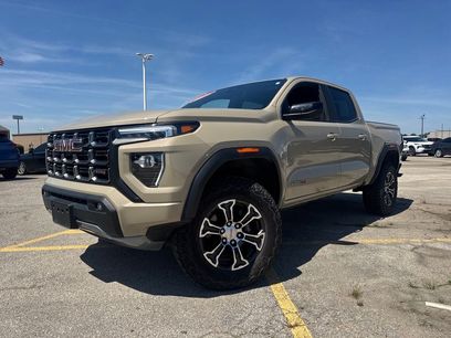 Used 2024 GMC Canyon AT4