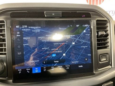 New 2025 Ford F150 XLT w/ Equipment Group 302A MID image 21