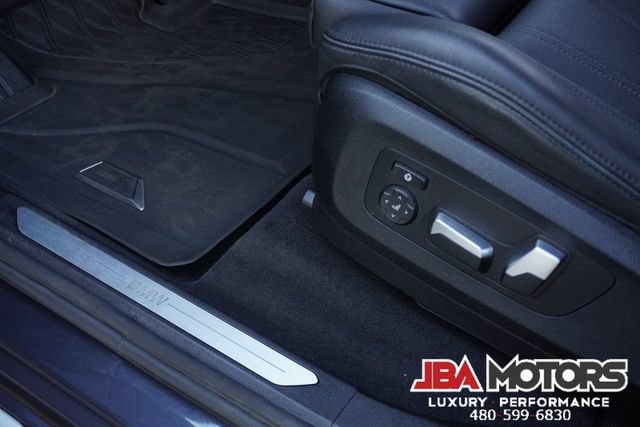 Used 2022 BMW X7 xDrive40i w/ Premium Package AWD/4WD image 88