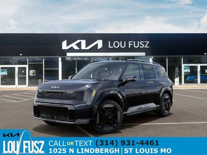 New 2026 Kia EV9 GT-Line