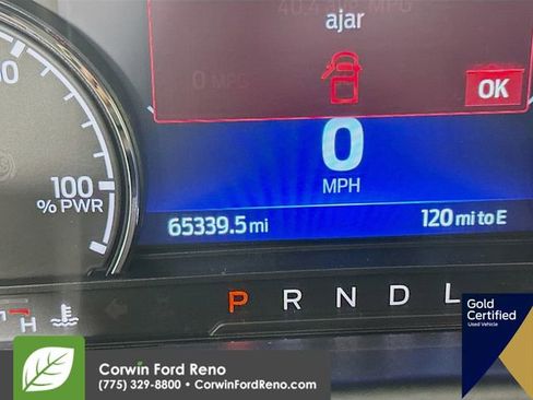 Certified 2023 Ford Maverick Lariat FWD image 16