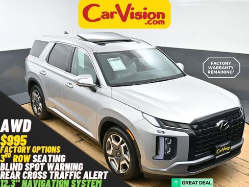 Used 2025 Hyundai Palisade SEL image 1