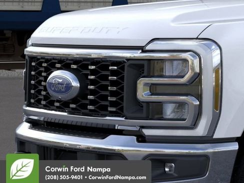 New 2026 Ford F350 Lariat image 17