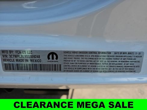 New 2025 RAM 4500 Tradesman image 43