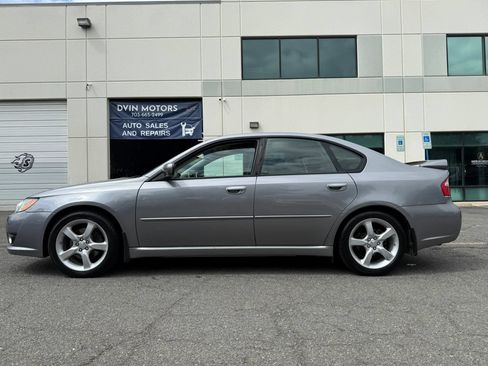 Used 2008 Subaru Legacy 2.5i Limited AWD/4WD image 14