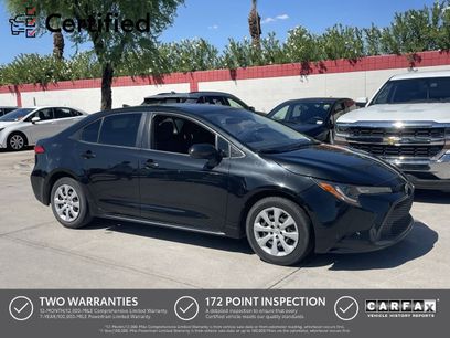 Used 2022 Toyota Corolla LE w/ Carpet Mat Package (TMS)