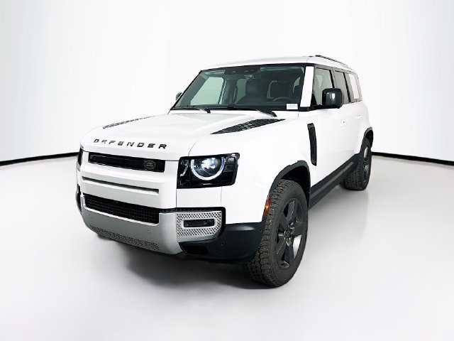 New 2025 Land Rover Defender 110 S AWD/4WD image 1