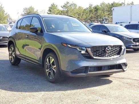 New 2026 MAZDA CX-5 Preferred AWD/4WD image 4