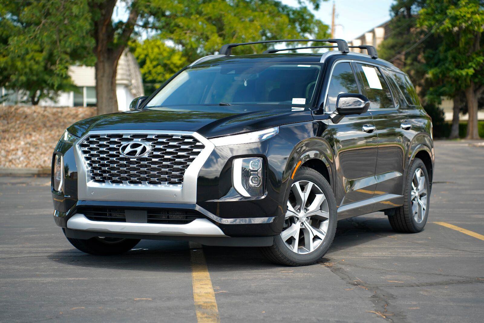 Used 2022 Hyundai Palisade Limited AWD/4WD image 1
